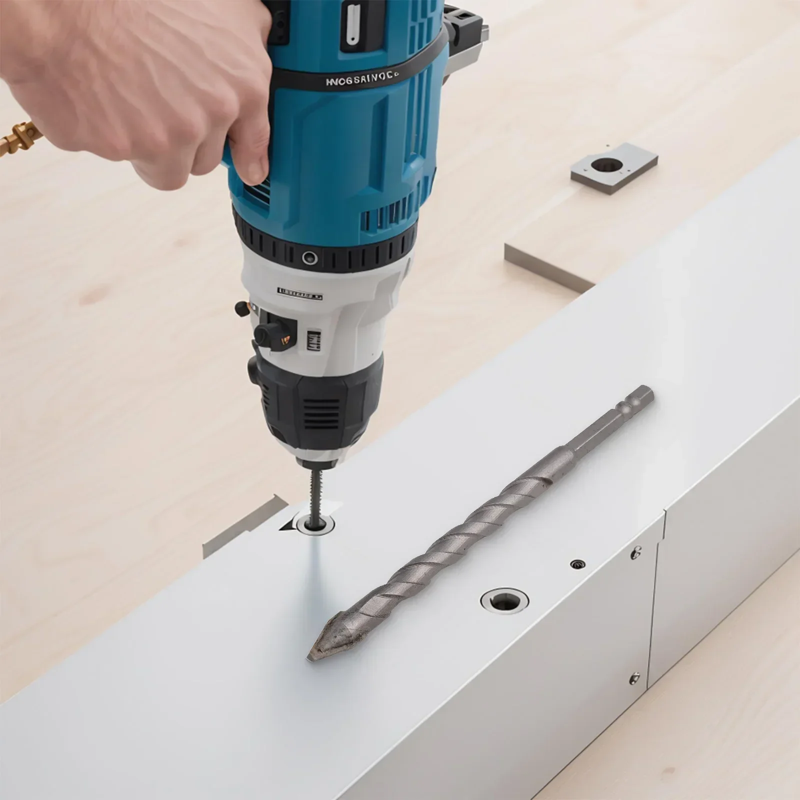 Double U Shaped Chip Flute Eccentric Drill Bit Double U Shaped Chip Flute Eccentric Drill Bit Mm Optional Ceramic Tile Drilling
Double U Shaped Chip Flute Eccentric Drill Bit Double U Shaped Chip Flute Eccentric Drill Bit Mm Optional Ceramic Tile Drilling