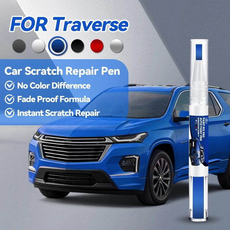Специализированный маркер для ремонта краски Chevrolet Traverse 2008-2025 GMT 561 C1XX, средство для удаления царапин, аксессуар для самостоятельного ремонта автомобиля
Специализированный маркер для ремонта краски Chevrolet Traverse 2008-2025 GMT 561 C1XX, средство для удаления царапин, аксессуар для самостоятельного ремонта автомобиля