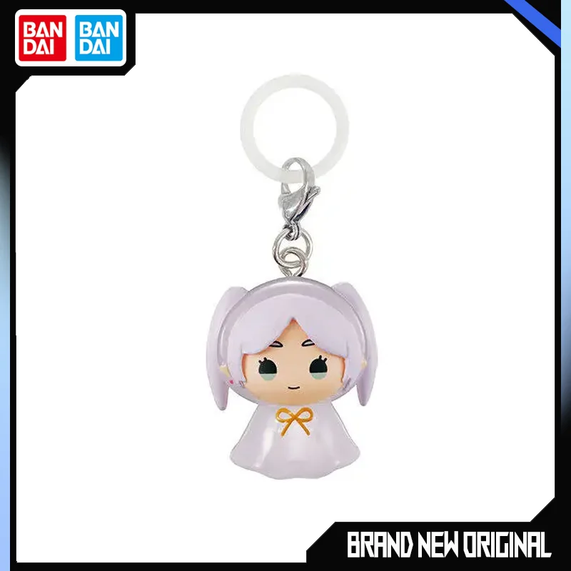 Bandai Frieren Beyond Journey's End Action Figure Himmel EisenFern Cute Q-version Style Umbrella Keychain Gashapon Ball Original
Bandai Frieren Beyond Journey's End Action Figure Himmel EisenFern Cute Q-version Style Umbrella Keychain Gashapon Ball Original