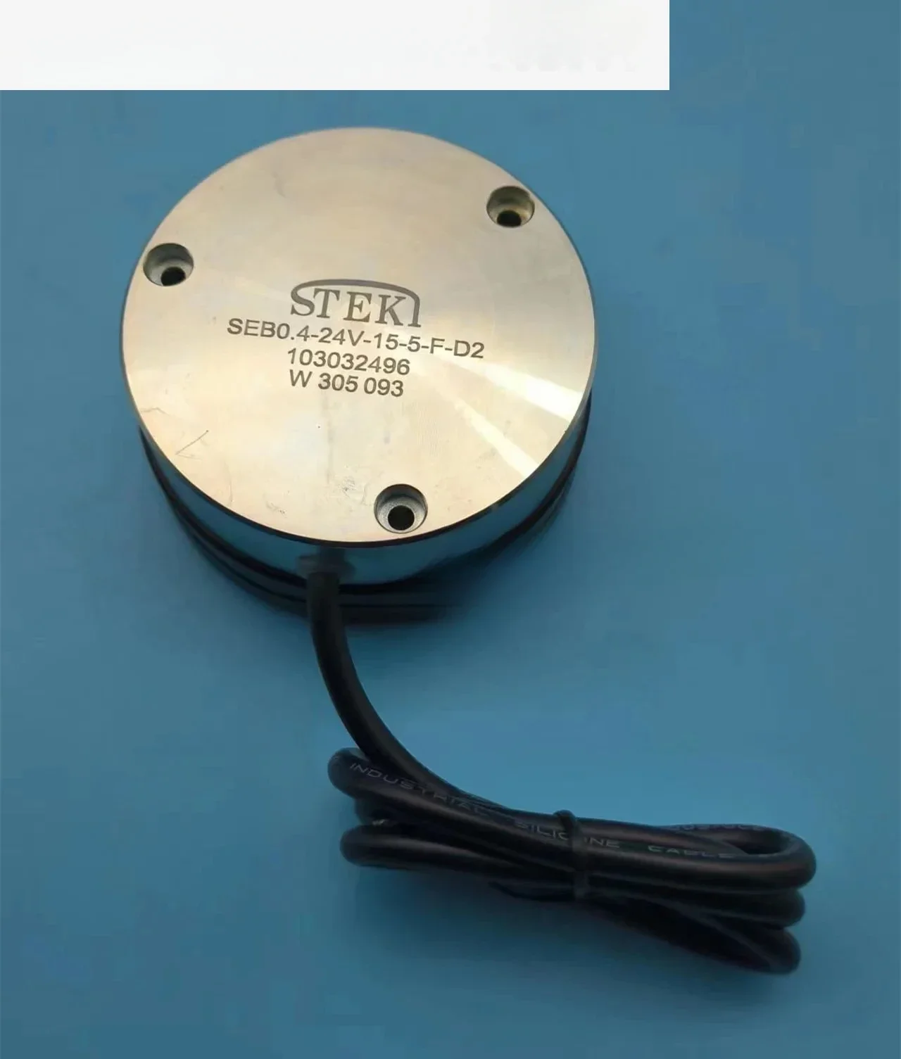 Join forces to strengthen JAC Nori pallet truck electromagnetic brake brake disc SEB0.4-24V-15-5-F. 
Join forces to strengthen JAC Nori pallet truck electromagnetic brake brake disc SEB0.4-24V-15-5-F.