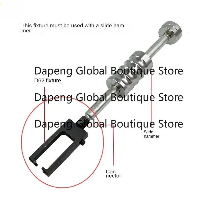 CRIN1 CRIN2 Di-esel Common Rail Injector Puller Remove Tool for B-osch 110
CRIN1 CRIN2 Di-esel Common Rail Injector Puller Remove Tool for B-osch 110