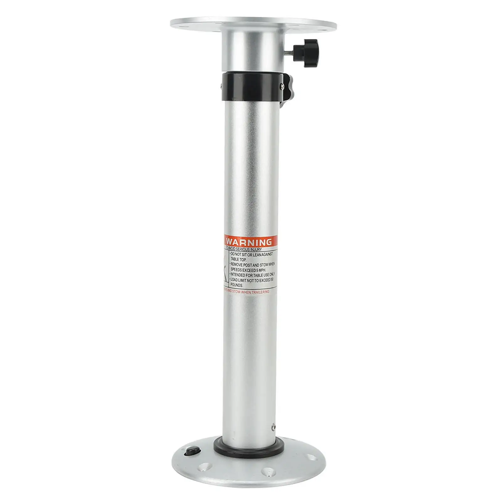 RV Height Adjustable Desk Legs Oxidation Resistance Adjustable Table Pedestal Stand for yacht
RV Height Adjustable Desk Legs Oxidation Resistance Adjustable Table Pedestal Stand for yacht