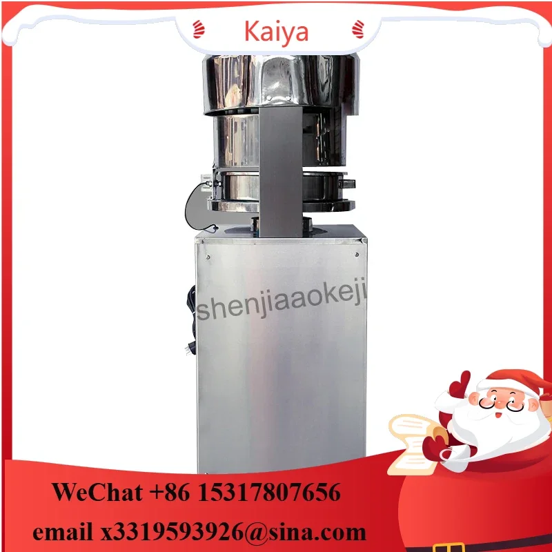 YB-36 Commercial Stainless Steel Dough Divider, 220V 750W Electric Bread Cutter Splitter, Bakery Equipment, 1 Piece
YB-36 Commercial Stainless Steel Dough Divider, 220V 750W Electric Bread Cutter Splitter, Bakery Equipment, 1 Piece