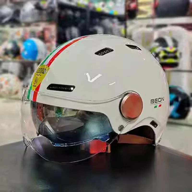 Four season Women motorcycle Helmets for motorcycles Summer Moto helmet with
Four season Women motorcycle Helmets for motorcycles Summer Moto helmet with