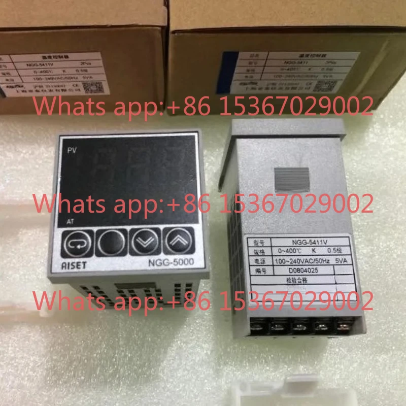 AISET Yatai NGG-5000 NGG-5411V-1 NGG-5411-1 Контроллер температуры
AISET Yatai NGG-5000 NGG-5411V-1 NGG-5411-1 Контроллер температуры