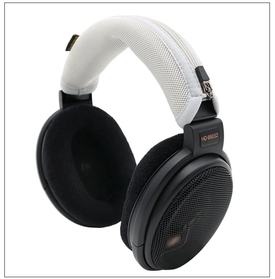 Headphone Head Beam Cover for SENNHEISER HD 660S2 HD660S2 Headset Headbeam Sleeve Earphone Zipper Protective Case
Headphone Head Beam Cover for SENNHEISER HD 660S2 HD660S2 Headset Headbeam Sleeve Earphone Zipper Protective Case