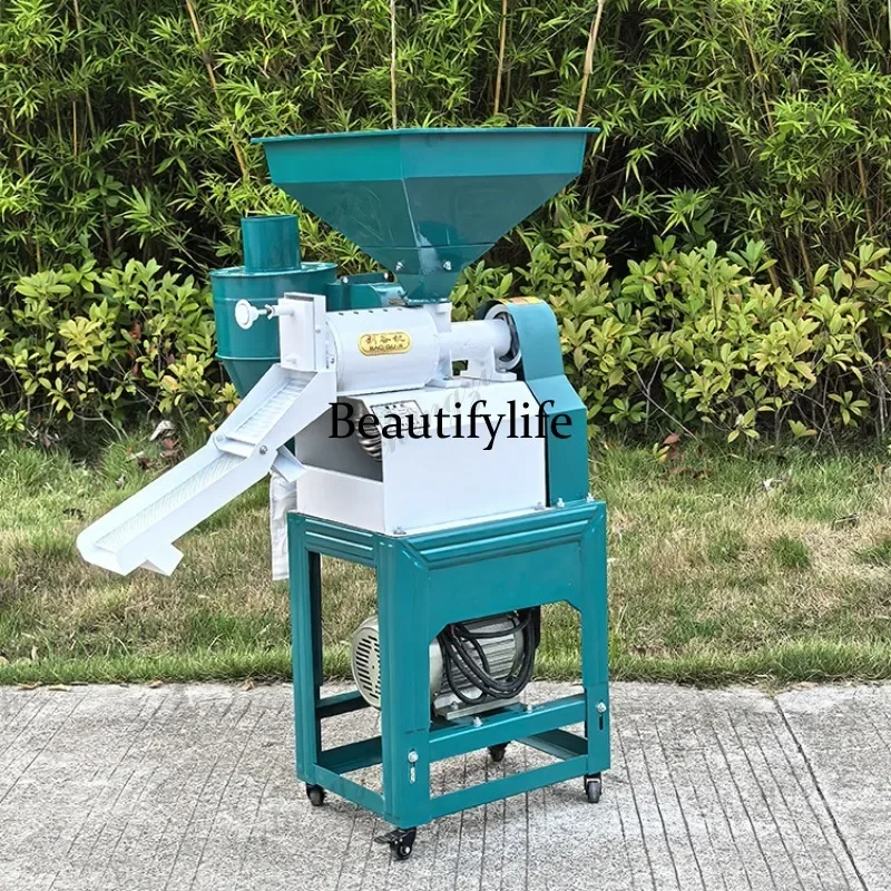 f182 Rice Milling Machine Rice Peeling and Grinding Machine Agricultural Rice Milling Machine
f182 Rice Milling Machine Rice Peeling and Grinding Machine Agricultural Rice Milling Machine
