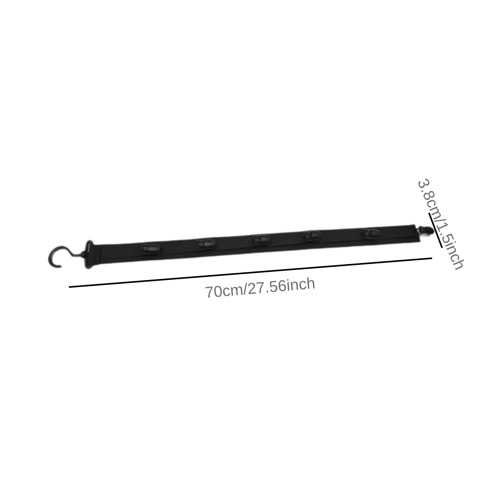 Closet Hanging Cap Organizer,Versatile Black Portable Hanging Decor,Ornament Accessories Baseball Cap Rack Hanger Cap Holder
Closet Hanging Cap Organizer,Versatile Black Portable Hanging Decor,Ornament Accessories Baseball Cap Rack Hanger Cap Holder