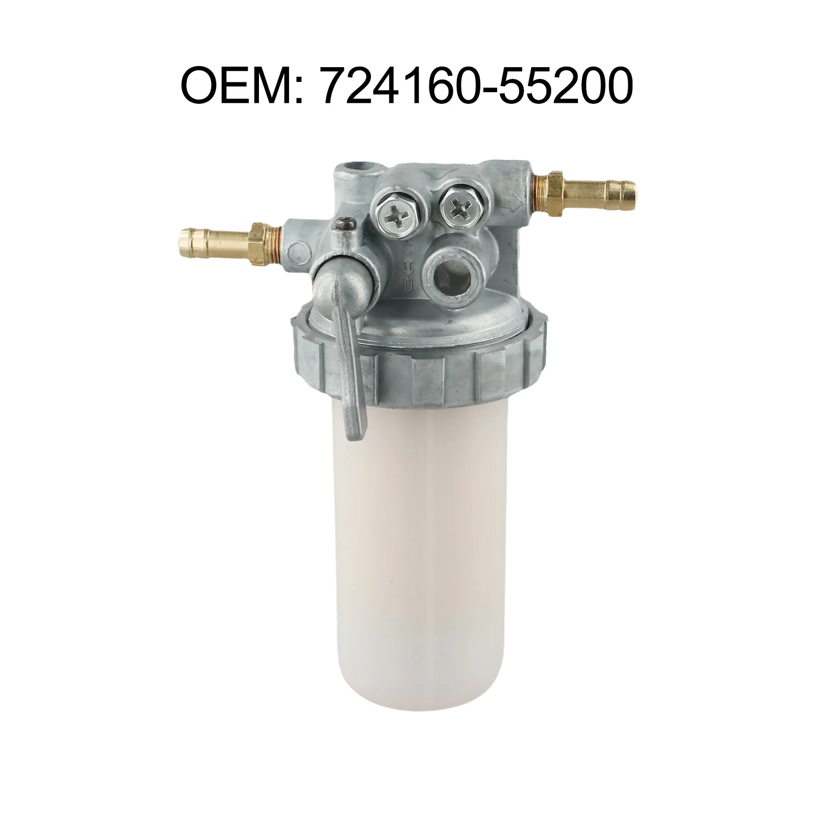 Nitrile Rubber Seal Fuel Filter Tractor Maintenance Non-Deformation Nylon Case Quick Installation Wear-Resistant
Nitrile Rubber Seal Fuel Filter Tractor Maintenance Non-Deformation Nylon Case Quick Installation Wear-Resistant
