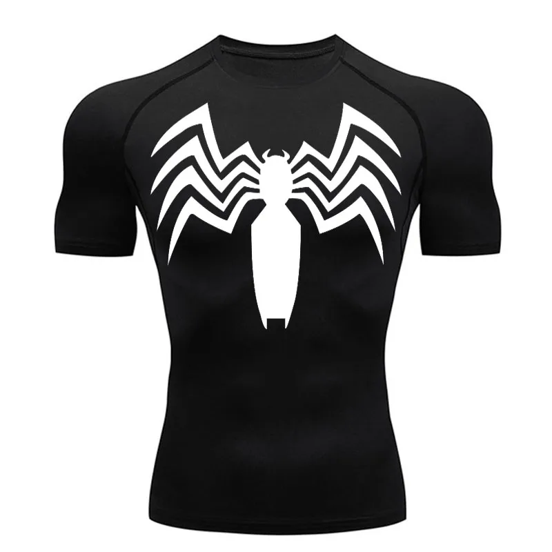 Compression Shirt Men Short Sleeve Running T-Shirt Long Sleeve Tee Sun Protection Second Skin Quick Dry Fitness Workout Clothing
Compression Shirt Men Short Sleeve Running T-Shirt Long Sleeve Tee Sun Protection Second Skin Quick Dry Fitness Workout Clothing