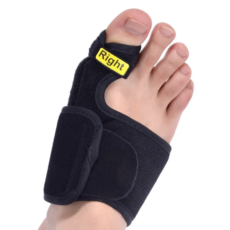 1 Pair Toe Eversion Corrector Orthotics Bone Thumb Adjuster Foot Toe Separator Bone Maintenance Orthopedic Tools Health Care
1 Pair Toe Eversion Corrector Orthotics Bone Thumb Adjuster Foot Toe Separator Bone Maintenance Orthopedic Tools Health Care