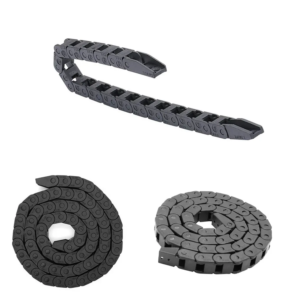 3D Printer Tank Chain 7X7Mm Semi-Enclosed Nylon Drag Chain For Cnc Machine 3D Printing Towing Cable Carrier Flexible
3D Printer Tank Chain 7X7Mm Semi-Enclosed Nylon Drag Chain For Cnc Machine 3D Printing Towing Cable Carrier Flexible