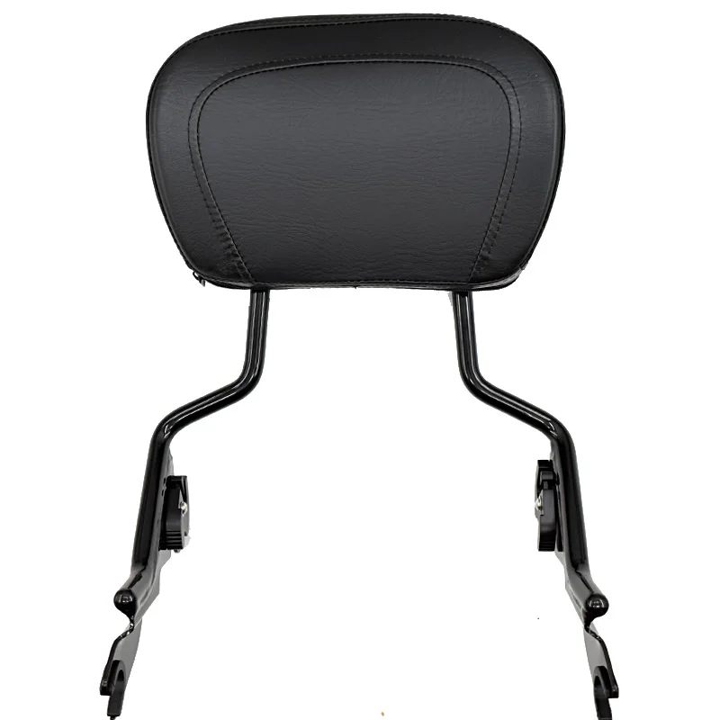 Motorcycle Adjustable Detachable Backrest Sissy Bar with pad For Harley Touring Street Glide Road Glide 2009 -2017
Motorcycle Adjustable Detachable Backrest Sissy Bar with pad For Harley Touring Street Glide Road Glide 2009 -2017