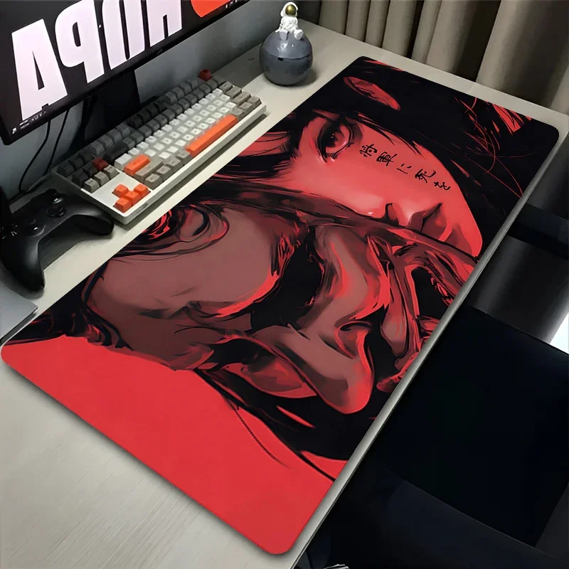 Mouse Pad Laptop Anime Devil Oni Mask Keyboard Rug Large Sexy Girls Mousepad PC Kawaii Gamer Cabinet Desktop Mat Rubber Carpet
Mouse Pad Laptop Anime Devil Oni Mask Keyboard Rug Large Sexy Girls Mousepad PC Kawaii Gamer Cabinet Desktop Mat Rubber Carpet