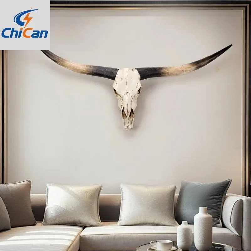 【Hot】Extra Large Cow Head Wall Hanging Simulation Animal Skull Sculpture Crafts Vintage Home Bar Art Decoration Pendant Wall Acc
【Hot】Extra Large Cow Head Wall Hanging Simulation Animal Skull Sculpture Crafts Vintage Home Bar Art Decoration Pendant Wall Acc