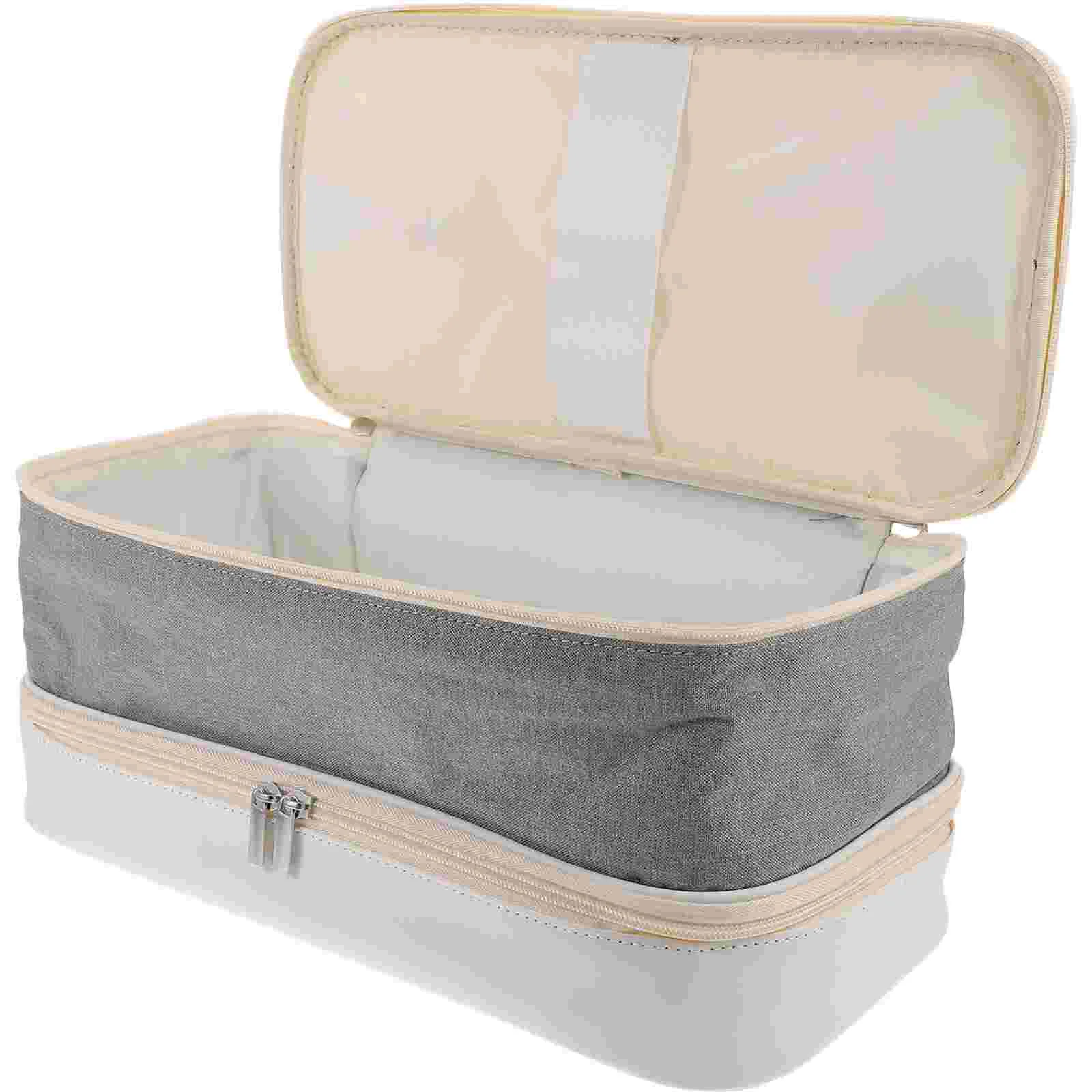 Hairdressing Kit Accessories Steamer Travel Hairdryers Rollers Tool Case Holder Storage Bag Carrying Box
Hairdressing Kit Accessories Steamer Travel Hairdryers Rollers Tool Case Holder Storage Bag Carrying Box