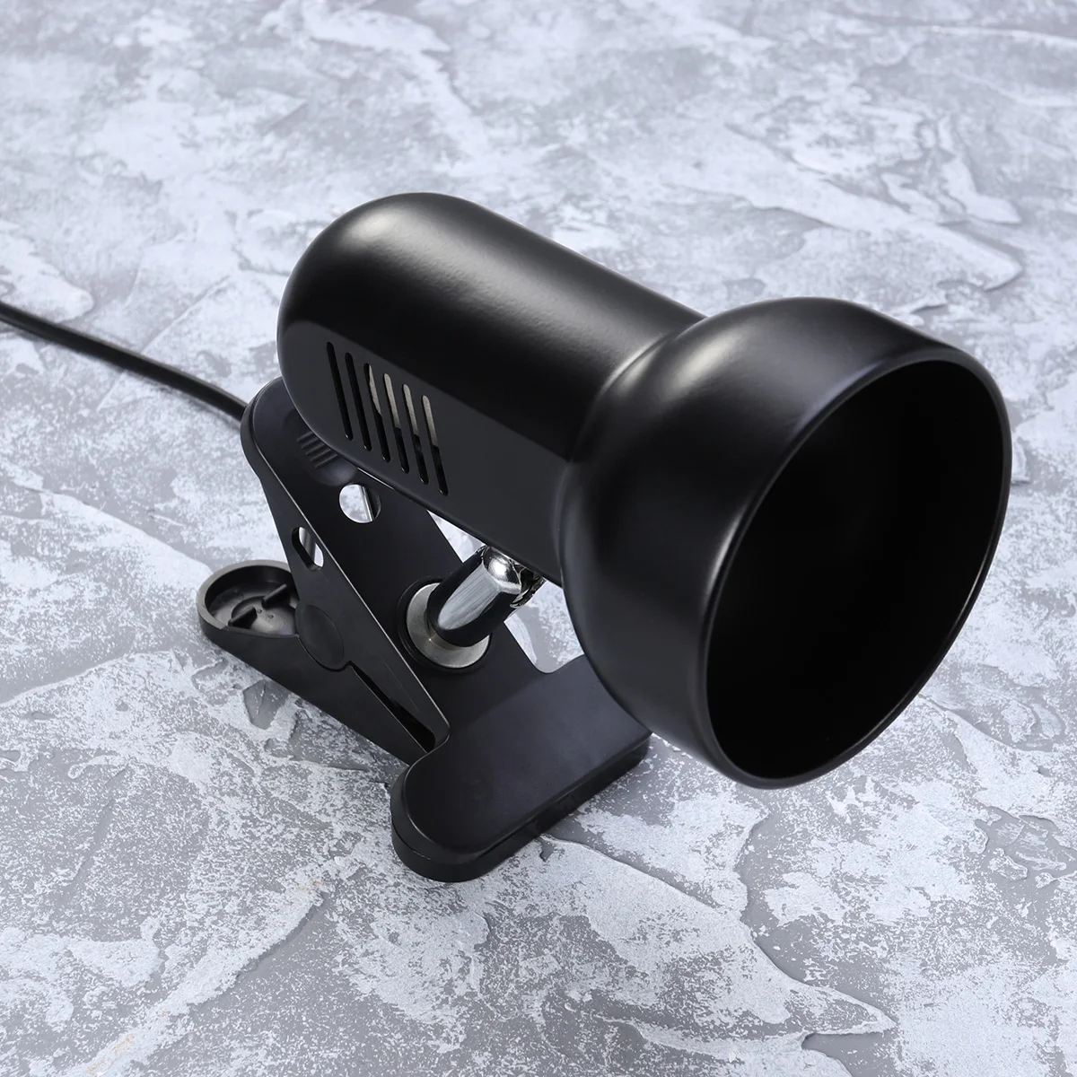 Reptile Lamp Holder Fully Adjustable 360 Degree Metal Clamp Heater Light Stand for Reptile Clamp Lamps Pet
Reptile Lamp Holder Fully Adjustable 360 Degree Metal Clamp Heater Light Stand for Reptile Clamp Lamps Pet