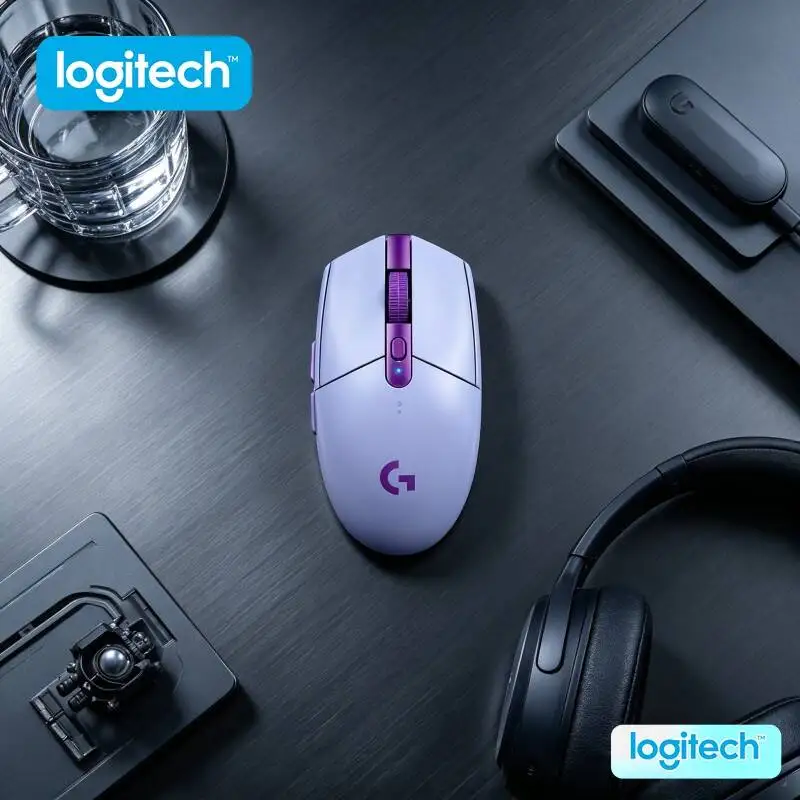 Беспроводная мышь Logitech G305 LIGHTSPEED, 12000 DPI HERO, 6 программируемых кнопок, 250 часов автономной работы, 99 г, для ПК и Mac
Беспроводная мышь Logitech G305 LIGHTSPEED, 12000 DPI HERO, 6 программируемых кнопок, 250 часов автономной работы, 99 г, для ПК и Mac