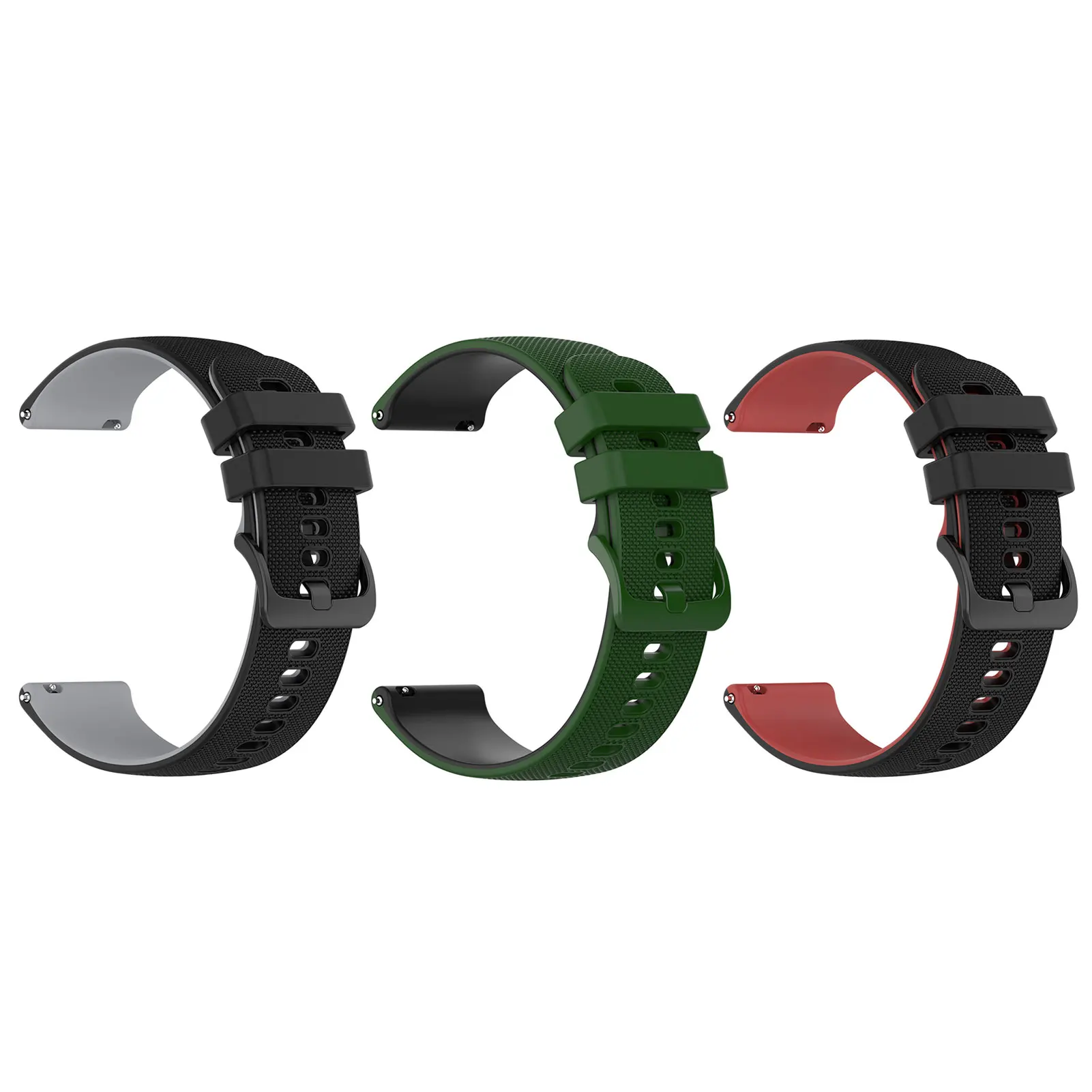 For 4 Vivoactive4 Strap Silicone Watchbands Sport Bracelet 22mm Watch Band For Garmin Venu 2 Venu2
For 4 Vivoactive4 Strap Silicone Watchbands Sport Bracelet 22mm Watch Band For Garmin Venu 2 Venu2