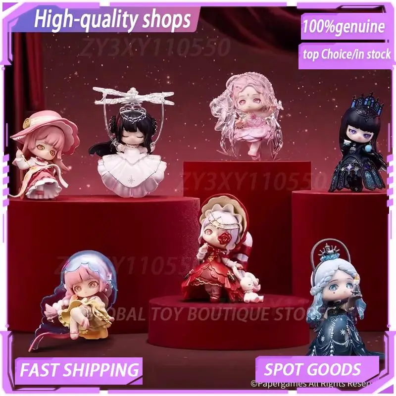 DearNikki Intro Dreamweaver Series Blind Box Toys Mystery Box Caixa Misteriosa Kawaii Action Figure Cute Model Birthday Gift
DearNikki Intro Dreamweaver Series Blind Box Toys Mystery Box Caixa Misteriosa Kawaii Action Figure Cute Model Birthday Gift