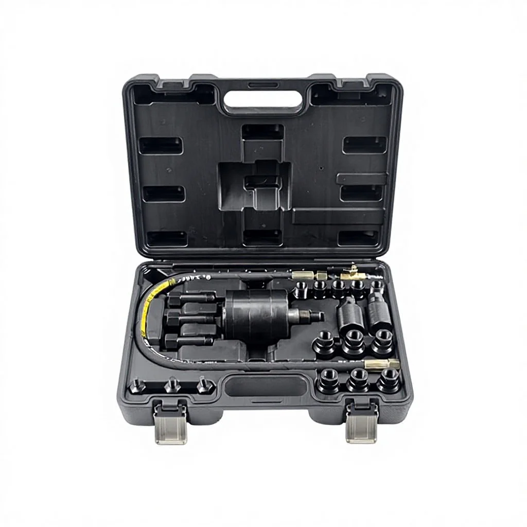 XC8782 Heavy Duty Pneumatic Injector Puller Carbon Steel Auto Injector Removal Repair Tool
XC8782 Heavy Duty Pneumatic Injector Puller Carbon Steel Auto Injector Removal Repair Tool
