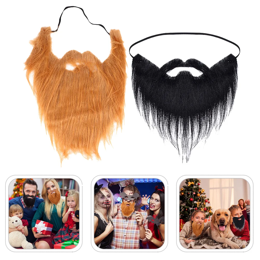 6Pcs Halloween Fake Beard Realistic Cosplay Costume Mustaches Facial Hair Accessories Party Props Fake Beard False Moustaches
6Pcs Halloween Fake Beard Realistic Cosplay Costume Mustaches Facial Hair Accessories Party Props Fake Beard False Moustaches