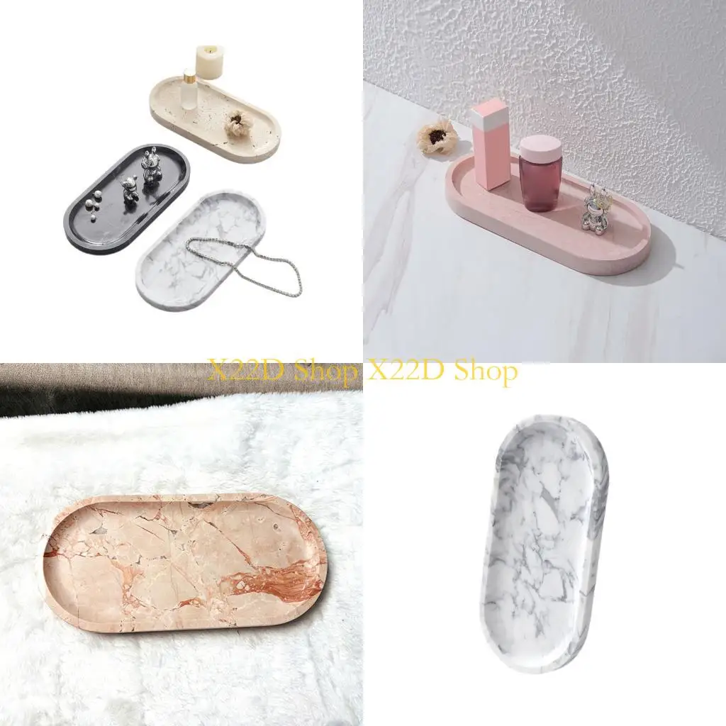 X22D Marble Jewelry Holder Storage For Dresser Nightstand Or Bathroom Use
X22D Marble Jewelry Holder Storage For Dresser Nightstand Or Bathroom Use