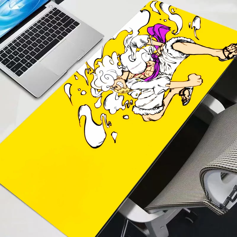 Mouse Pad Anime One Piece Gaming Accessories Mousepad Gamer PC Completo Computer Keyboard durable Desk Mat Varmilo Table
Mouse Pad Anime One Piece Gaming Accessories Mousepad Gamer PC Completo Computer Keyboard durable Desk Mat Varmilo Table