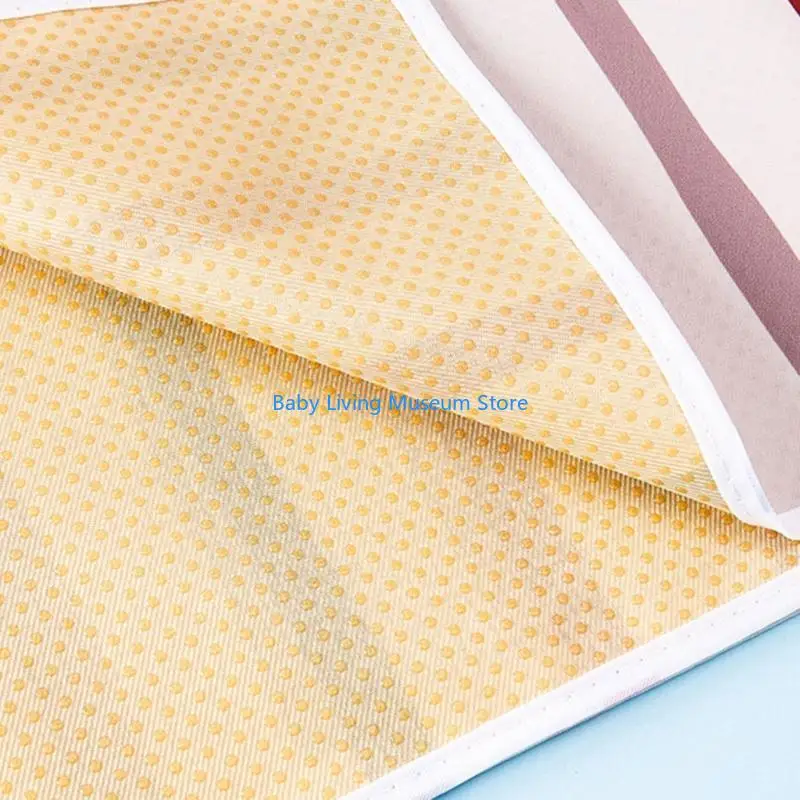 P31C 110cm Square Floor Mat Bedside Carpet Infant Nursery Room Game Mat Decoration
P31C 110cm Square Floor Mat Bedside Carpet Infant Nursery Room Game Mat Decoration