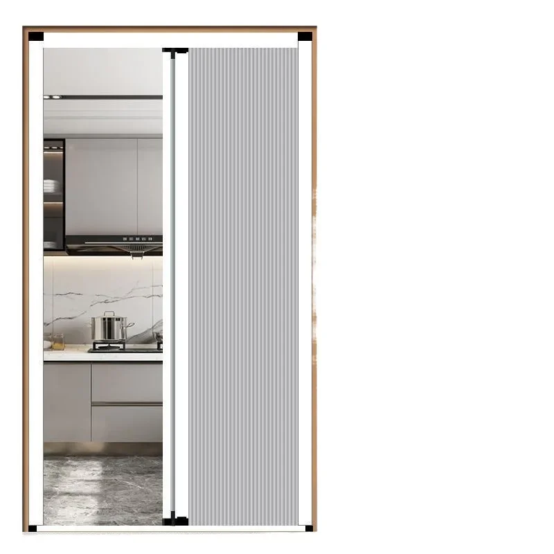 curtain sliding door partition door kitchen bathroom balcony folding door aluminum alloy rail no punching easy translation
curtain sliding door partition door kitchen bathroom balcony folding door aluminum alloy rail no punching easy translation