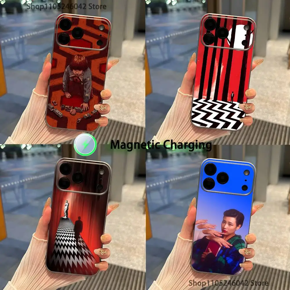 Twin Peaks Fire Walk With Me Transparent gray Phone Case For iPhone 17,16,15,14,13,12,11,Pro,Max,Plus Magnetic Wireless Charging
Twin Peaks Fire Walk With Me Transparent gray Phone Case For iPhone 17,16,15,14,13,12,11,Pro,Max,Plus Magnetic Wireless Charging