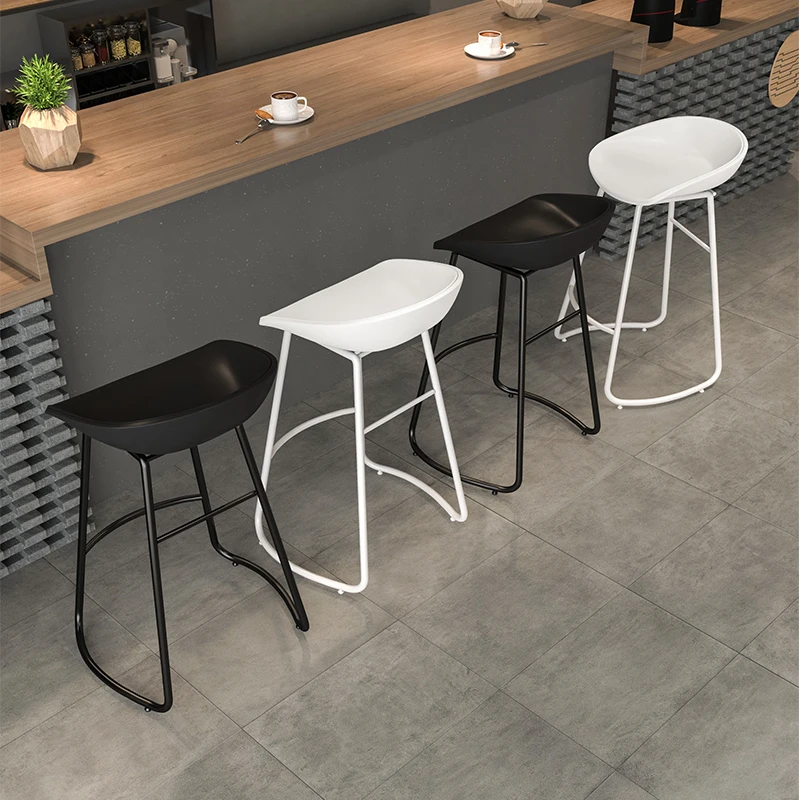 Lounge Light Luxury Bar Chairs Minimalist Nordic Relax Fashion Bar Chairs Comfortable Ergonomic Taburetes De Bar Salon Furniture
Lounge Light Luxury Bar Chairs Minimalist Nordic Relax Fashion Bar Chairs Comfortable Ergonomic Taburetes De Bar Salon Furniture