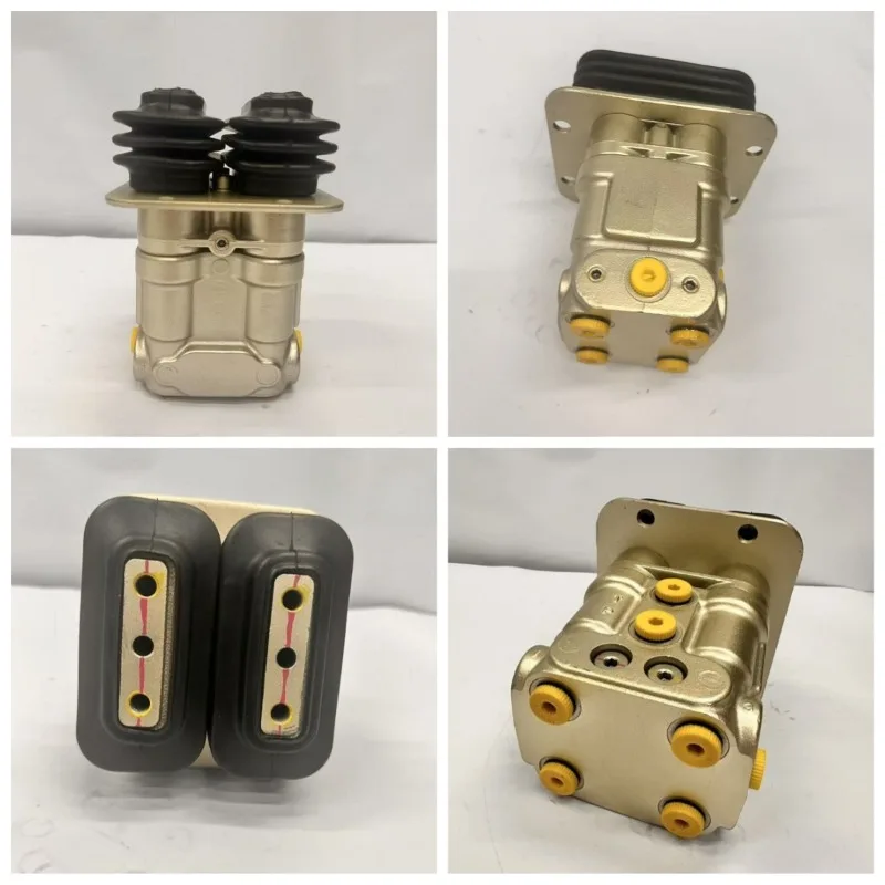 369-8502 Foot Brake Valve General Mechanical Part Excavator 100% New D155AX-5 Model Hydraulic Pedal Valve
369-8502 Foot Brake Valve General Mechanical Part Excavator 100% New D155AX-5 Model Hydraulic Pedal Valve