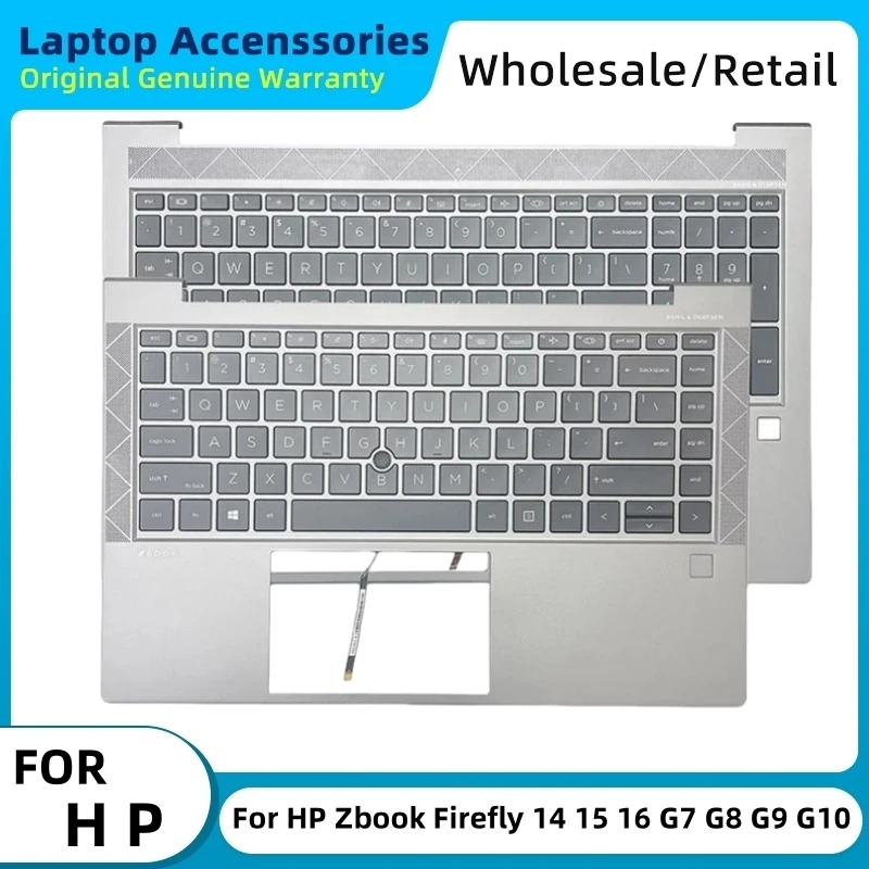 Новый ноутбук США для HP Zbook Firefly 14 15 16 G7 G8 G9 G10, упор для рук, верхняя крышка, верхняя подсветка, чехол для клавиатуры
Новый ноутбук США для HP Zbook Firefly 14 15 16 G7 G8 G9 G10, упор для рук, верхняя крышка, верхняя подсветка, чехол для клавиатуры