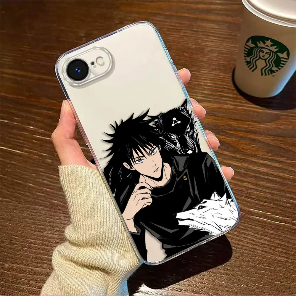 J-Jujutsu Kaisen Sukuna Phone Case For Infinix TECNO POVA 2 3 4 5 SMART 6 7 8 NOTE 10 11 12 30 30I 40 50 CAMON 19 20 Clear Case
J-Jujutsu Kaisen Sukuna Phone Case For Infinix TECNO POVA 2 3 4 5 SMART 6 7 8 NOTE 10 11 12 30 30I 40 50 CAMON 19 20 Clear Case