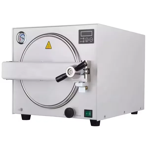 CHEAPEST Autoclave Sterilizer Medical Table Top Autoclave 18L Class N/B Sterilizer Autoclave
CHEAPEST Autoclave Sterilizer Medical Table Top Autoclave 18L Class N/B Sterilizer Autoclave