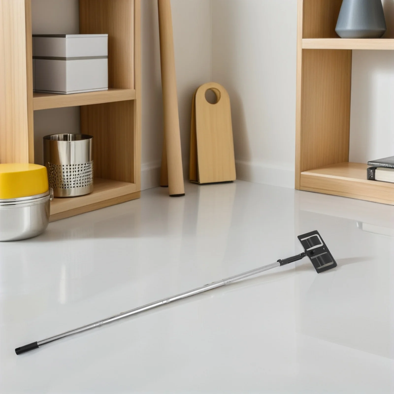 1 Set Adjustable Spray Shield For Painting 360° Rotating Paint Overspray Guard Lightweight Plastic Trimming Tool Holder For
1 Set Adjustable Spray Shield For Painting 360° Rotating Paint Overspray Guard Lightweight Plastic Trimming Tool Holder For