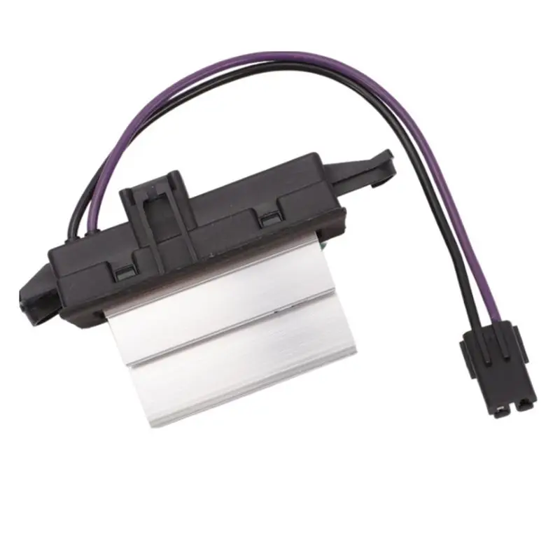 Practical 93803636 Car A/C Blower Motor Resistor For Buick Allure Century Cadillac Avalanche GMC Envoy Blower Resistor
Practical 93803636 Car A/C Blower Motor Resistor For Buick Allure Century Cadillac Avalanche GMC Envoy Blower Resistor