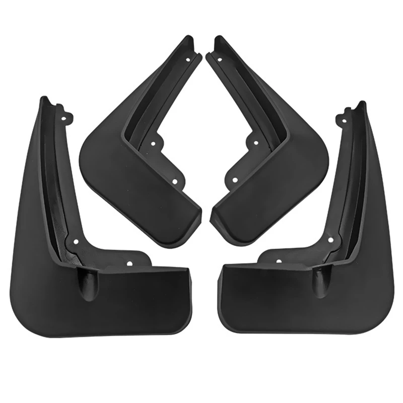 4 шт., брызговики для Chevrolet Equinox 2017-2022 
4 шт., брызговики для Chevrolet Equinox 2017-2022