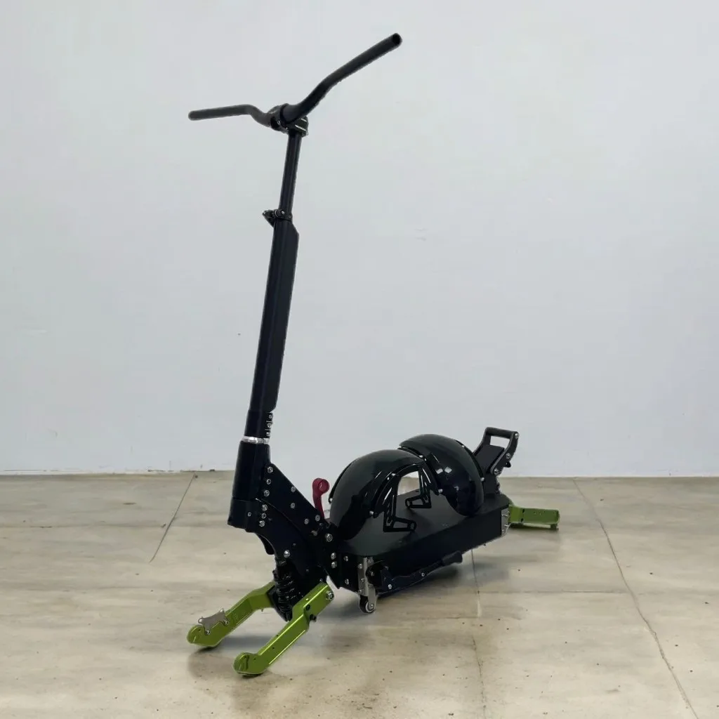 Adult Foldable Electric Scooter Accessories Parts DIY 11inch 150mm Open Size E Scooter Body Frame with Spring Shock Absorber
Adult Foldable Electric Scooter Accessories Parts DIY 11inch 150mm Open Size E Scooter Body Frame with Spring Shock Absorber