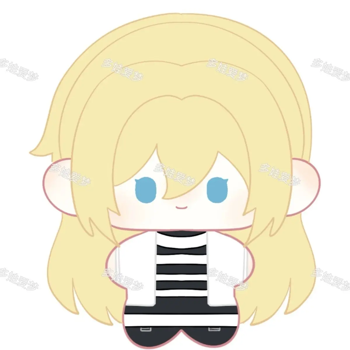 Rachel・Gardner Anime Plush Cotton Doll Pendant Cute Starfish Body Dango Toy Keychain Cosplay Xmas Gift 10cm
Rachel・Gardner Anime Plush Cotton Doll Pendant Cute Starfish Body Dango Toy Keychain Cosplay Xmas Gift 10cm