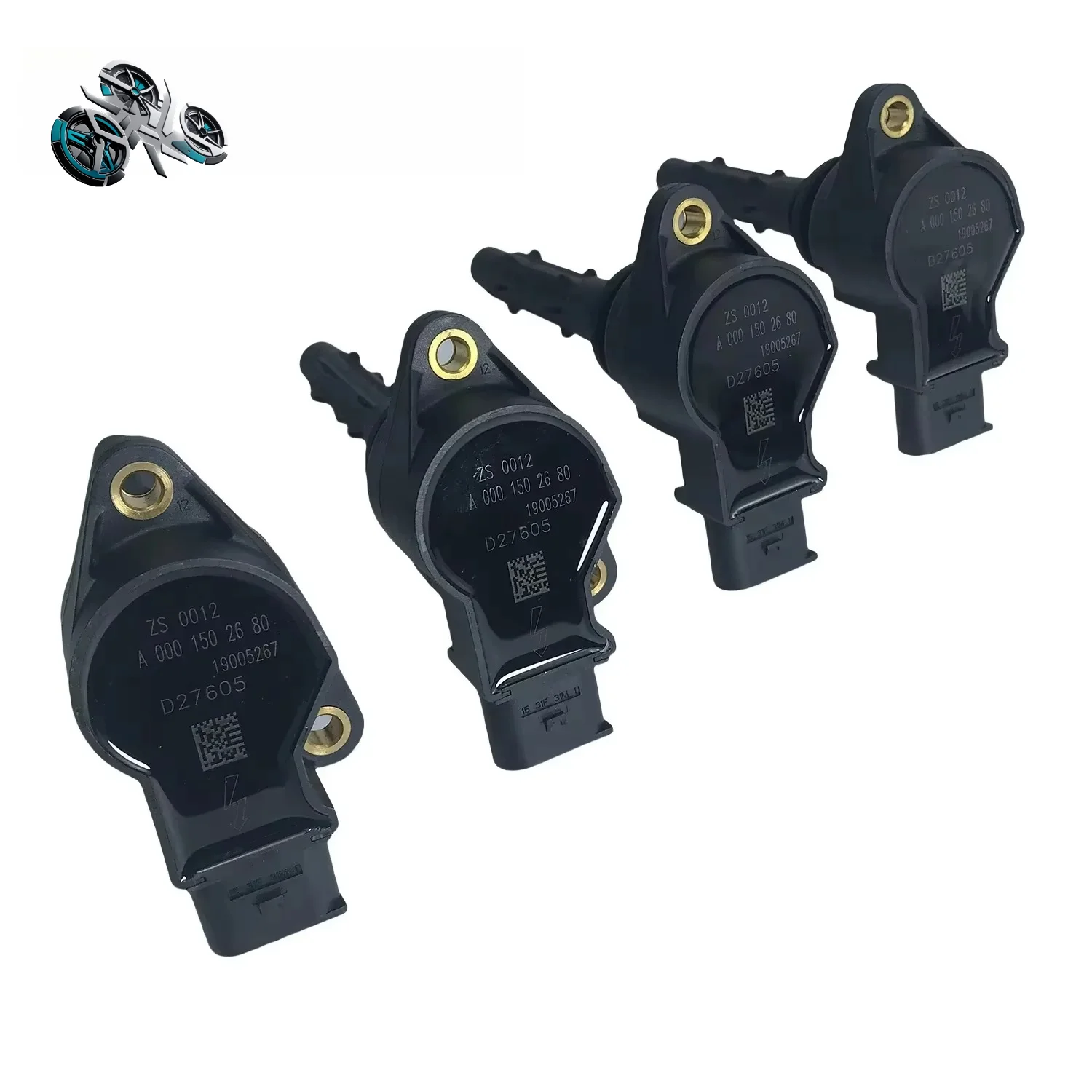 High-Quality A0001502680 a0001508080 Ignition Coil-Precise Fit for Porsche CAYENNE 92A9PA&Mercedes Benz (G550 GLK350 S400 SL55)
High-Quality A0001502680 a0001508080 Ignition Coil-Precise Fit for Porsche CAYENNE 92A9PA&Mercedes Benz (G550 GLK350 S400 SL55)