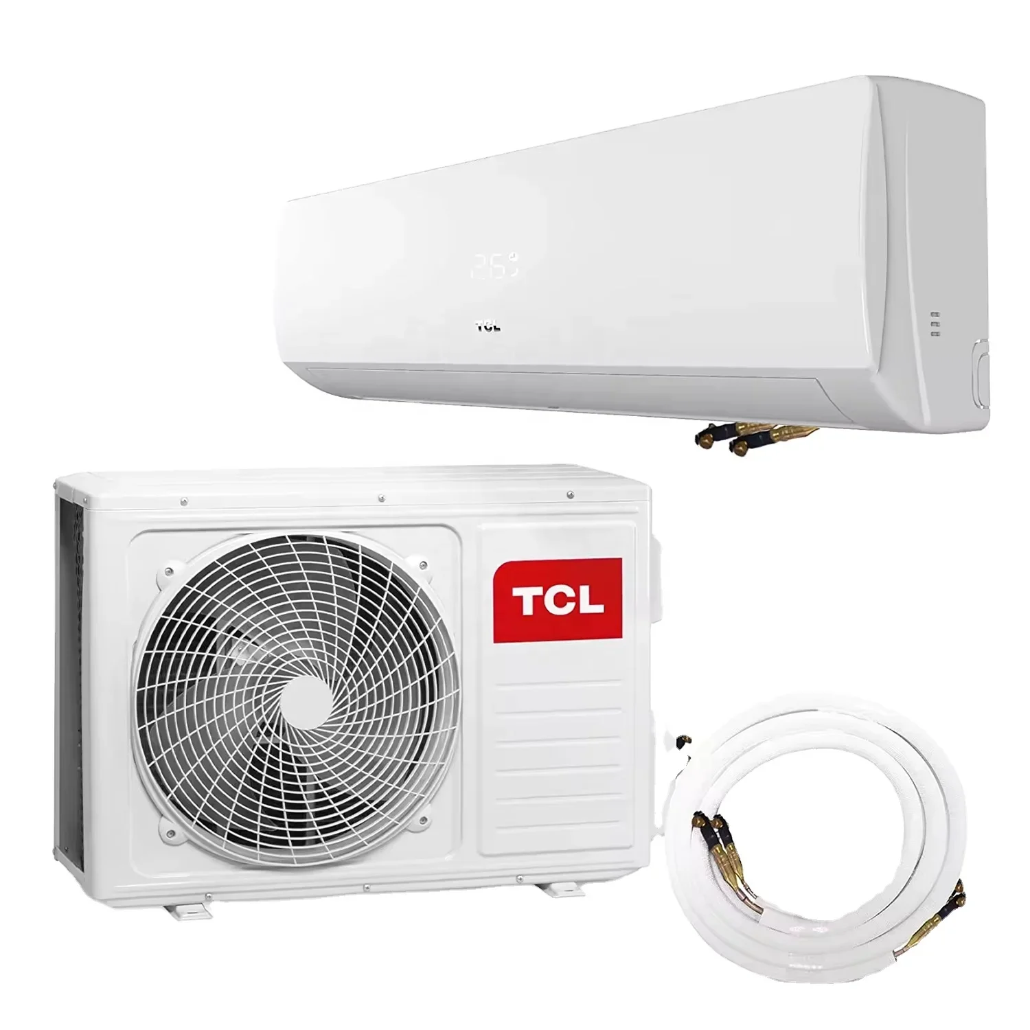 TCL 18000btu 24000btu 36000btu Настенный разделенный кондиционер R410a Высокоэффективный бытовой центральный кондиционер
TCL 18000btu 24000btu 36000btu Настенный разделенный кондиционер R410a Высокоэффективный бытовой центральный кондиционер