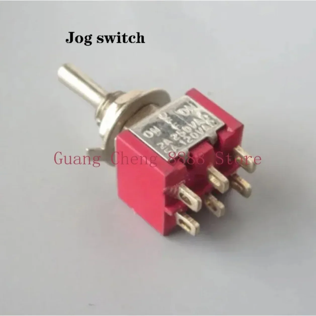 1PC Milling Machine Tool Feeder Switch Accessories KENF APF500 Power , Reversing Switch, Small Roller Switch, Reversing Knob New
1PC Milling Machine Tool Feeder Switch Accessories KENF APF500 Power , Reversing Switch, Small Roller Switch, Reversing Knob New