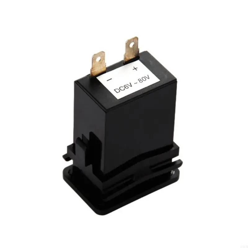 P9FB DC6-80V Hour Meter Car Trucks Mechanical Hour Meter Counter Timer Waterproof
P9FB DC6-80V Hour Meter Car Trucks Mechanical Hour Meter Counter Timer Waterproof