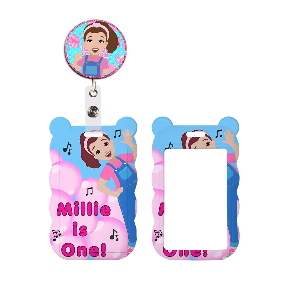 Rachel Teacher Designs Lanyards Id Badge Holder Strap Work Card Bus Access Card Holder Keychains Kids Accessories
Rachel Teacher Designs Lanyards Id Badge Holder Strap Work Card Bus Access Card Holder Keychains Kids Accessories