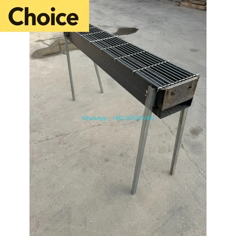 H ousehold Commercial Portable Fruit Charcoal BBQ Cooking Grill
H ousehold Commercial Portable Fruit Charcoal BBQ Cooking Grill