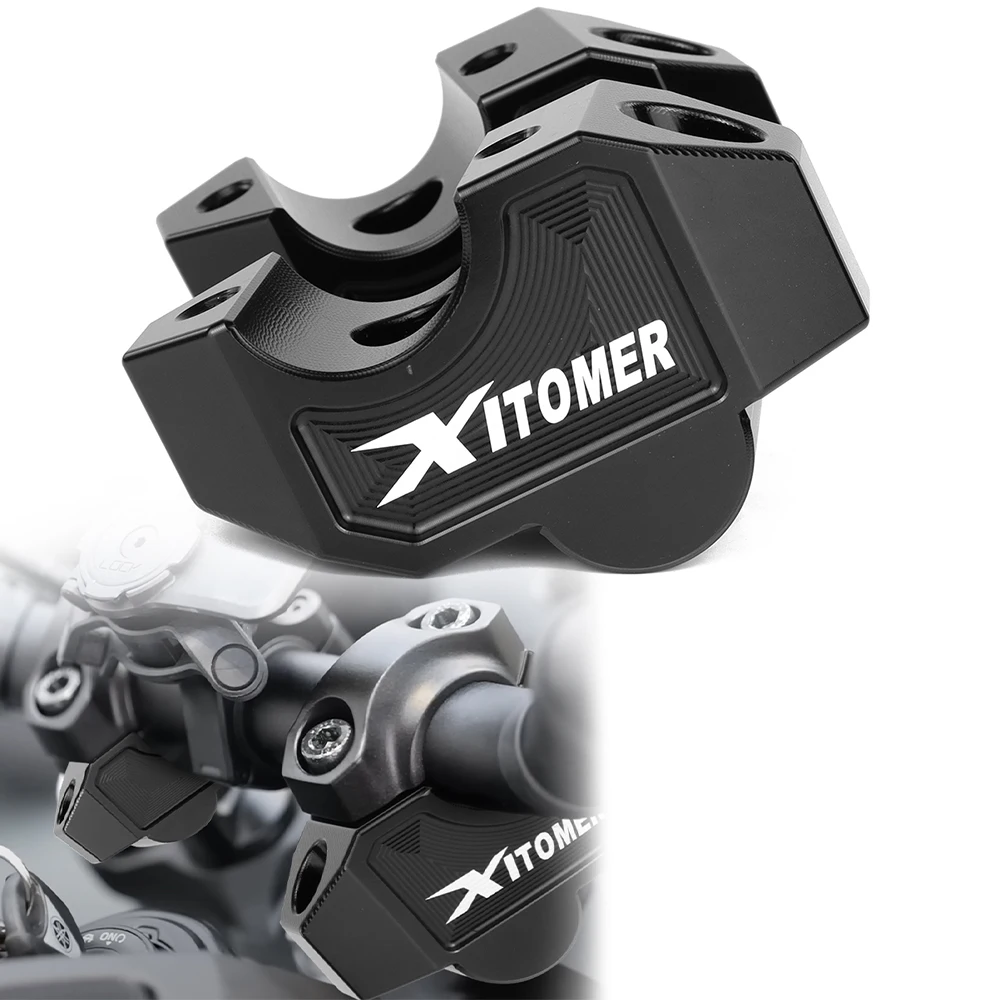 For Yamaha MT-09 MT 09 mt09 2024-2025 Motorcycle CNC Aluminum Offset Handlebar Risers Handle Bar Mount Clamp Adapter
For Yamaha MT-09 MT 09 mt09 2024-2025 Motorcycle CNC Aluminum Offset Handlebar Risers Handle Bar Mount Clamp Adapter