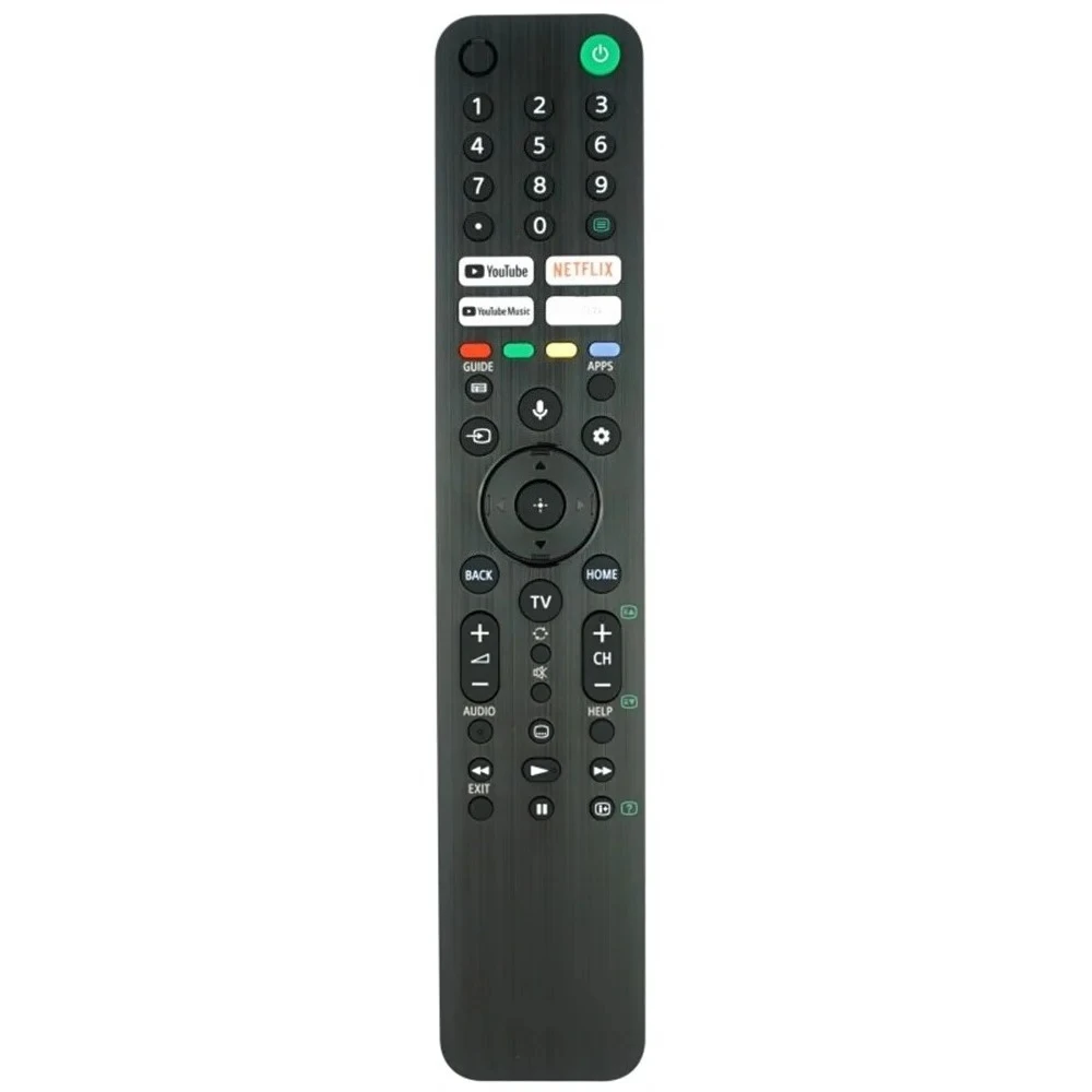 RMF-TX520P дистанционного управления для телевизоров Sony A80J X80J X85J X90J X95J RMF-TX520U XR65X90J, голосовое управление
RMF-TX520P дистанционного управления для телевизоров Sony A80J X80J X85J X90J X95J RMF-TX520U XR65X90J, голосовое управление