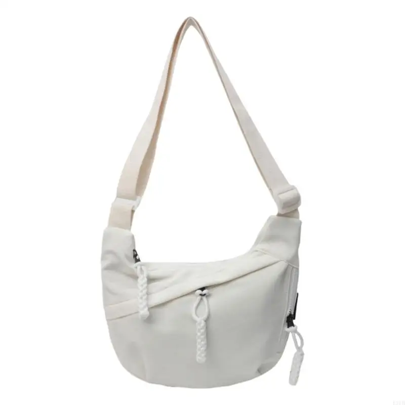 Multifunctional Canvas Shoulder Bag for Everyday Use Large Main Compartment Fashionable Crossbody Bag for Wmen and Men
Multifunctional Canvas Shoulder Bag for Everyday Use Large Main Compartment Fashionable Crossbody Bag for Wmen and Men